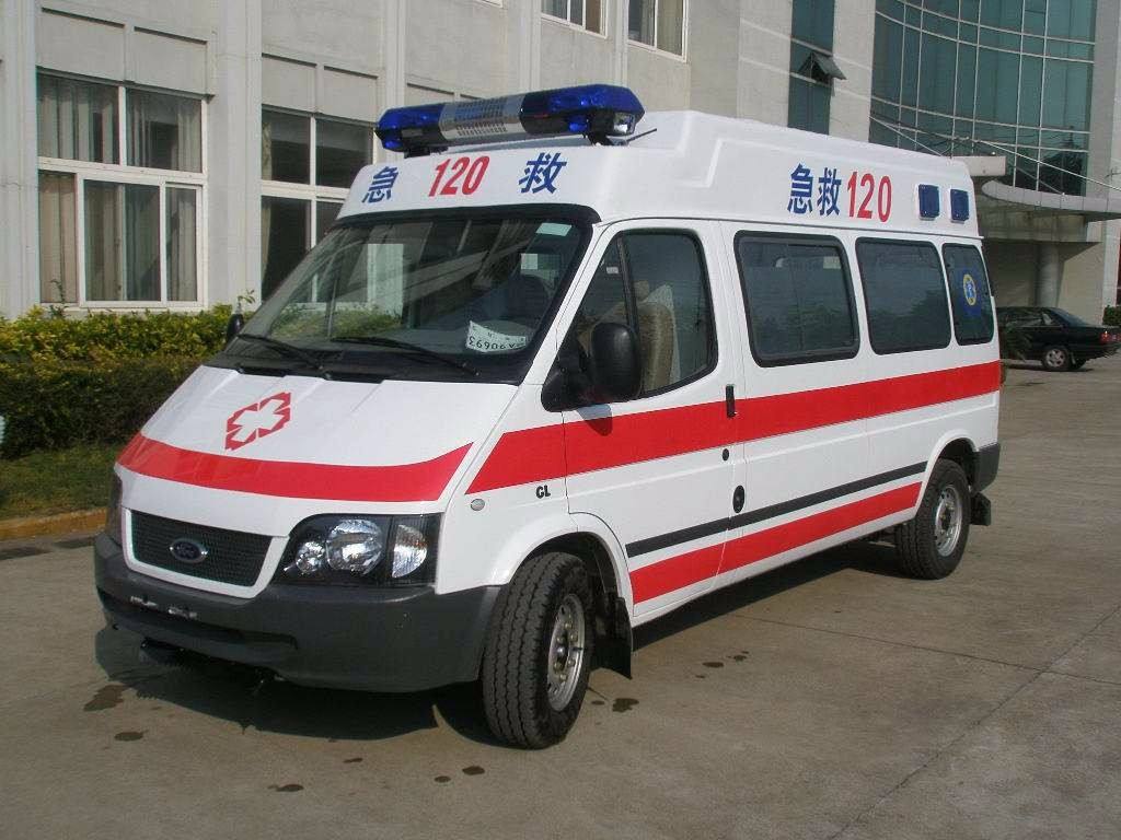 和平区跨省救护车出租